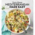Taste of Home Mediterranean Made Easy: 321 Recipes for Light & Healthy Everyday Meals - Paperback
