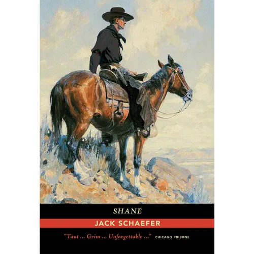 Shane - Paperback