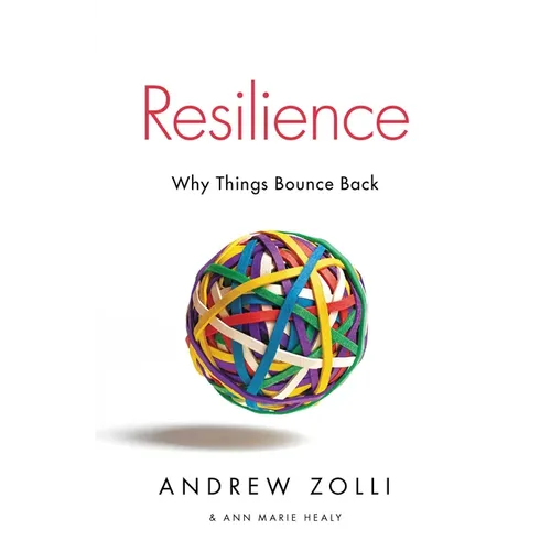 Resilience: Why Things Bounce Back - Paperback