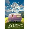 Say You'll be Nine - Paperback