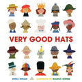 Very Good Hats - Hardcover