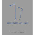 Legends of Jazz - Hardcover