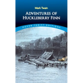 Adventures of Huckleberry Finn - Paperback