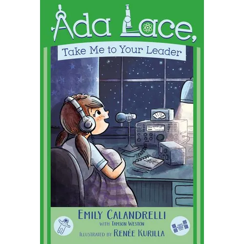 ADA Lace, Take Me to Your Leader - Paperback