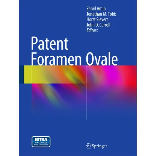 Patent Foramen Ovale - Hardcover