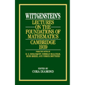 Wittgenstein's Lectures on the Foundations of Mathematics, Cambridge, 1939 - Paperback