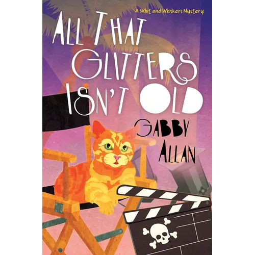 All That Glitters Isn't Old - Paperback