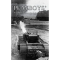 'Playboys': B Squadron 141 RAC (The Buffs) 1944-45 - Hardcover