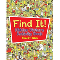 Find It! Hidden Picture Activity Book - Paperback
