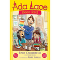 ADA Lace Sees Red - Paperback