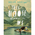 This Moose Belongs to Me - Hardcover