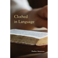 Clothed in Language: Volume 59 - Paperback
