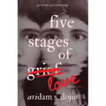 Five Stages of Love: Poems, Art - Paperback