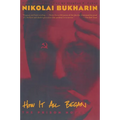 How It All Began: The Prison Novel - Paperback