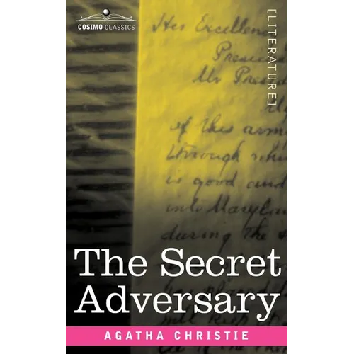 The Secret Adversary - Paperback