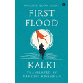 Ponniyin Selvan - Book 1 - First Flood - Paperback