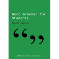 Good Grammar for Students - Paperback