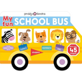 My Fun Flap Book: My Fun School Bus - Board Book