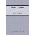 Blithe Spirit - Paperback