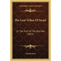 The Lost Tribes Of Israel: Or The First Of The Red Men (1861) - Paperback