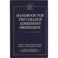 Handbook for the College Admissions Profession - Hardcover