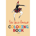 Yves Saint Laurent Coloring Book - Paperback