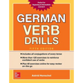 German Verb Drills, Fifth Edition - Paperback