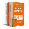 Pack Cambia Tu Vida Con Robin Sharma / Change Your Life with Robin Sharma Pack - Paperback