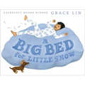 A Big Bed for Little Snow - Hardcover