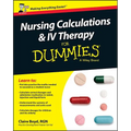 Nursing Calculations and IV Therapy for Dummies, UK Edition - Paperback