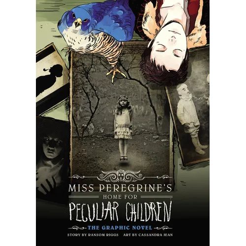 Miss Peregrine's Home for Peculiar Children: The Graphic Novel: Volume 1 - Hardcover