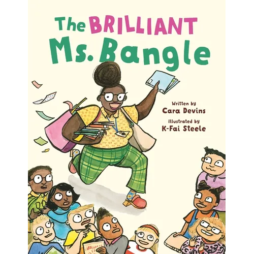 The Brilliant Ms. Bangle - Hardcover