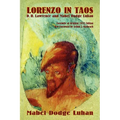 Lorenzo in Taos: D. H. Lawrence and Mabel Dodge Luhan - Paperback