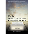 Daily Bible Devotional Commentary - Paperback