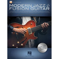 Modern Jazz & Fusion Guitar Book/Online Media - Paperback