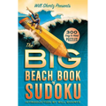 Will Shortz Presents The Big Beach Book of Sudoku - Paperback