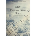 NIRV, Free on the Inside Bible, Large Print, Paperback - Paperback