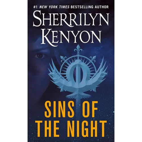 Sins of the Night: A Dark-Hunter Novel - Mass Market Paperbound