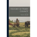 History of Perry County - Hardcover