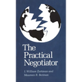 The Practical Negotiator - Paperback
