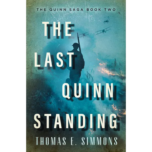 The Last Quinn Standing - Paperback