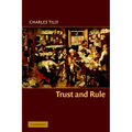 Trust and Rule - Paperback