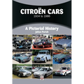Citroën Cars 1934 to 1986: A Pictorial History - Paperback