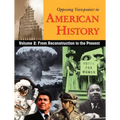 Volume 2: From Reconstruction to the Present - Paperback