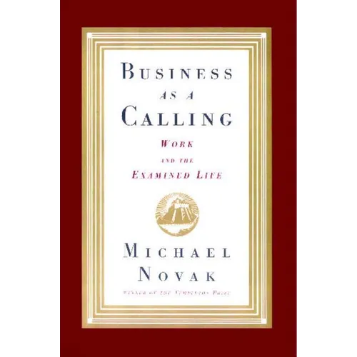 Business as a Calling - Paperback