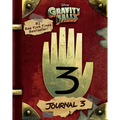 Gravity Falls: Journal 3 - Hardcover