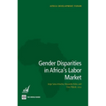 Gender Disparities in Africa's Labor Market - Paperback