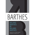 Roland Barthes - Paperback