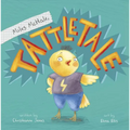 Miles McHale, Tattletale - Hardcover