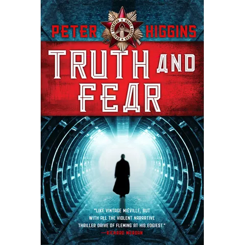 Truth and Fear - Paperback